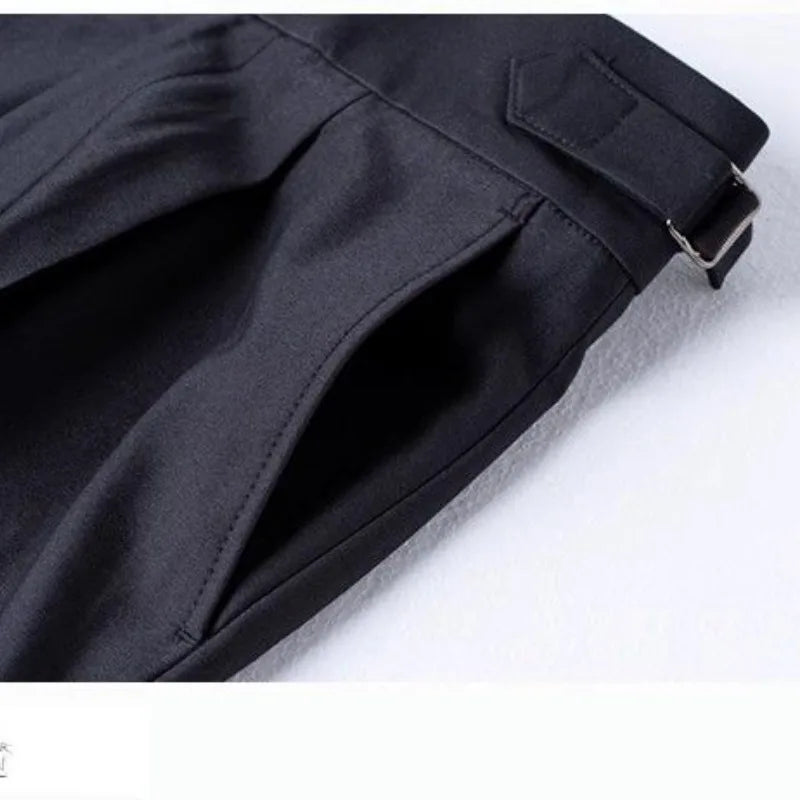 Aristocrat | Refined Men's Business Trousers