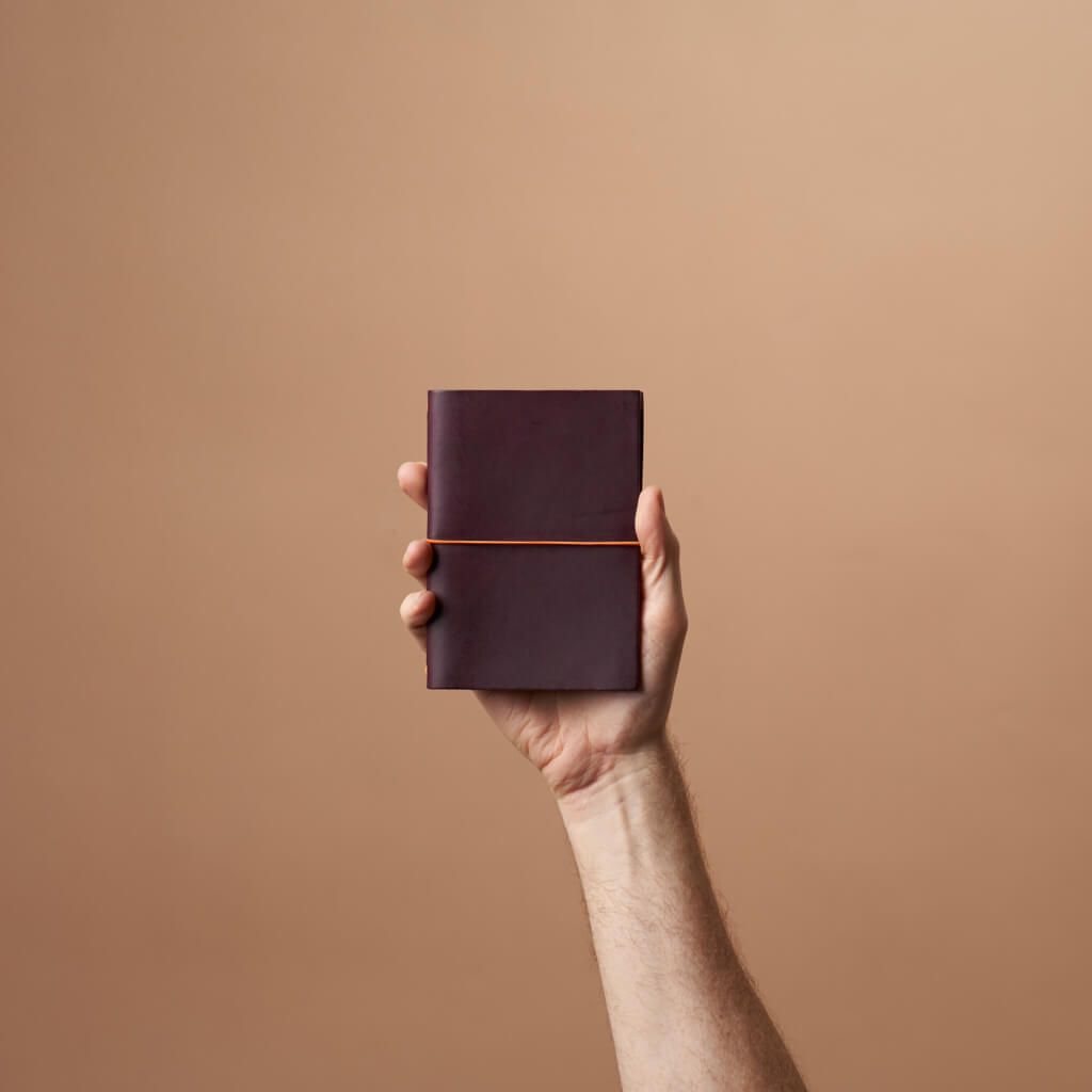 Luxivos Grand Voyageur | Exquisite Leather Journal for Explorers