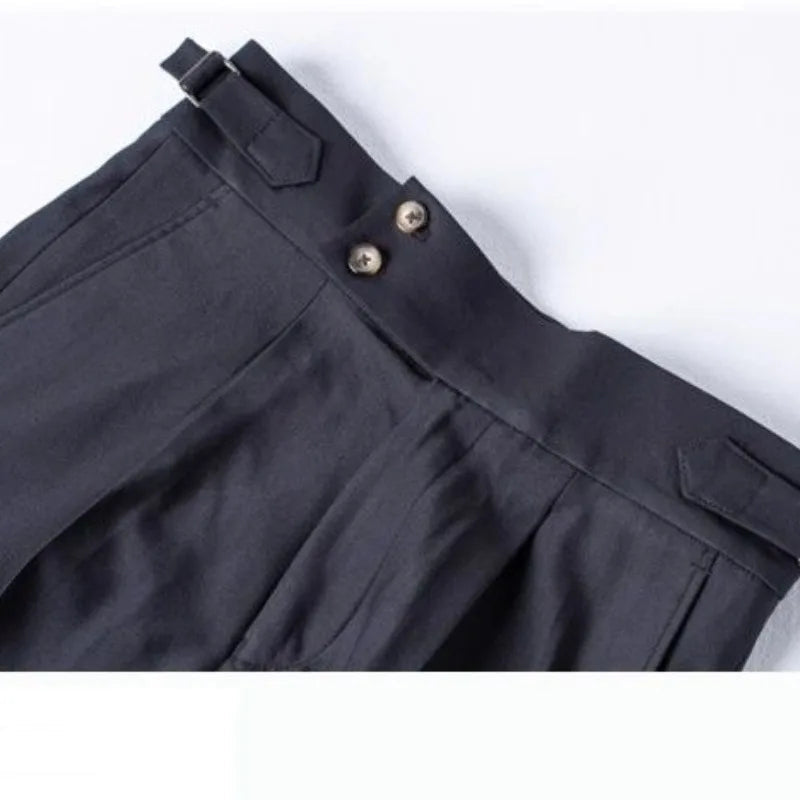 Aristocrat | Refined Men's Business Trousers