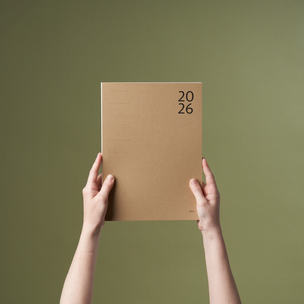 Luxivos 2026 Weekly Planner - Stylish Organization