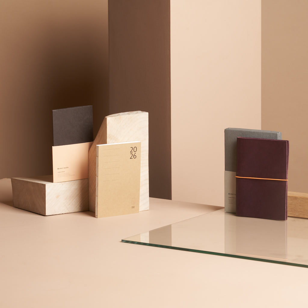 Luxivos 2026 Weekly Planner & Journal Bundle