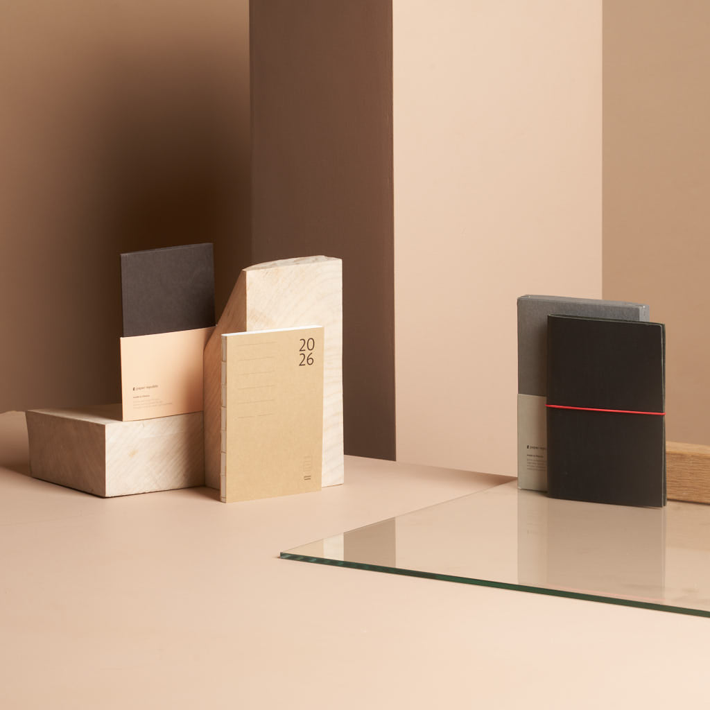 Luxivos 2026 Weekly Planner & Journal Bundle