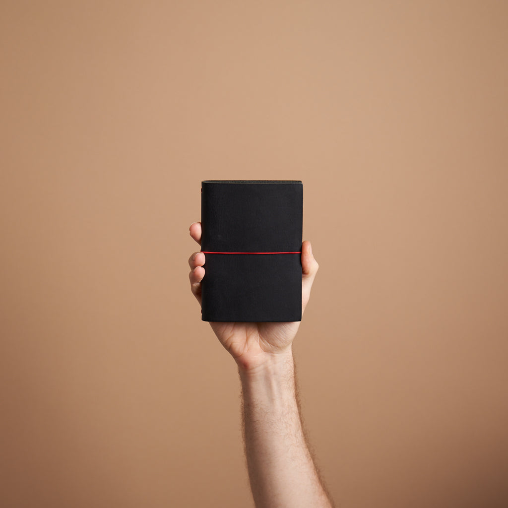 Luxivos Grand Voyageur | Exquisite Leather Journal for Explorers