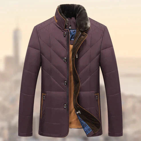 Arctic Explorer | Men's Premium Winter Jacket