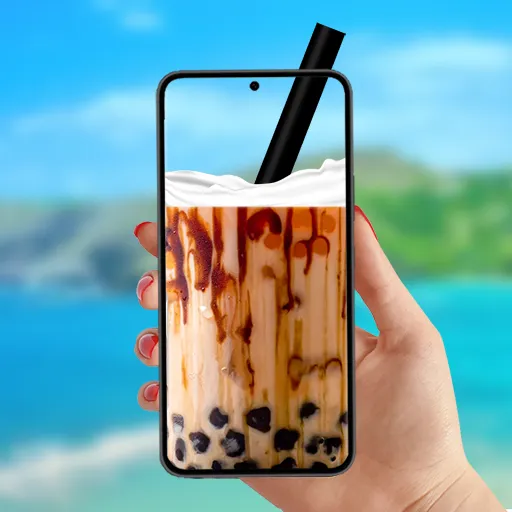 Game icon for BOBA DIY™: Tasty Tea Simulator by HIGAME GLOBAL