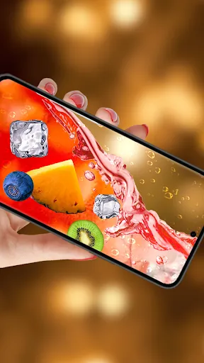 Gameplay screenshot 2 from BOBA DIY™: Tasty Tea Simulator - Casual game
