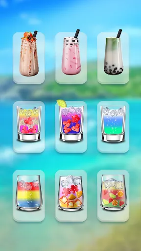 Gameplay screenshot 4 from BOBA DIY™: Tasty Tea Simulator - Casual game